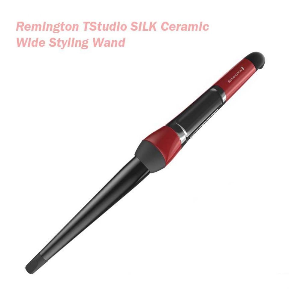 Remington TStudio SILK Ceramic Wide Styling Wand